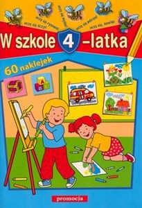 W szkole 4-latka  