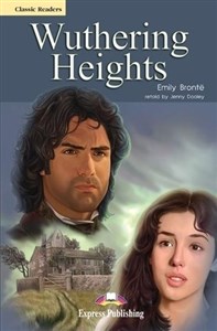 Wuthering Heights. Reader Level 6  Polish bookstore