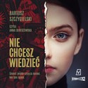 [Audiobook] Nie chcesz wiedzieć to buy in Canada