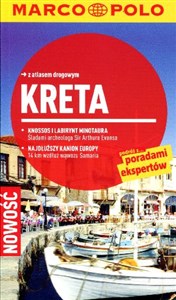 Kreta Przewodnik Marco Polo  