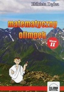 Matematyczny Olimpek 2 Szkoła podstawowa Polish bookstore