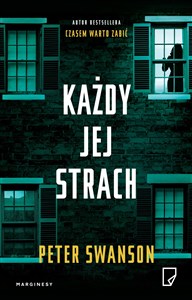 Każdy jej strach in polish