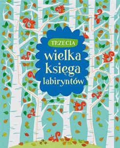 Wielka księga labiryntów 3 Bookshop