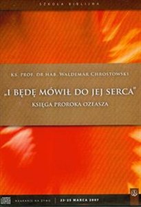 Księga Proroka Ozeasza I będę mówił do jej serca - Polish Bookstore USA