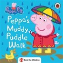 Peppa Pig Peppa’s Muddy Puddle Walk  