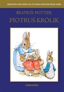 Piotruś Królik Polish Books Canada
