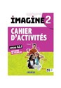 Imagine 2 A2.1 Ćwiczenia + zawartość online Canada Bookstore