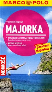 Majorka Przewodnik Marco Polo  