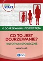 Pewny start O dojrzewaniu Dziewczęta Co to jest dojrzewanie? Historyjki społeczne - Izabela Fornalik