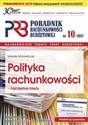 Polityka rachunkowości - najczęstsze błędy Poradnik Rachunkowości Budżetowej 10/17 in polish