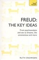 Freud The Key Ideas - Ruth Snowden Canada Bookstore