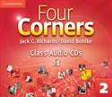 Four Corners Level 2 Class Audio CDs (3) - Polish Bookstore USA