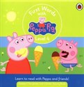 Level 4 First Words with Peppa Pig Bookshop