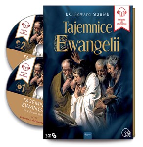 [Audiobook] Tajemnice Ewangelii bookstore