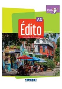 Edito A2 Podręcznik + zawartość online  pl online bookstore
