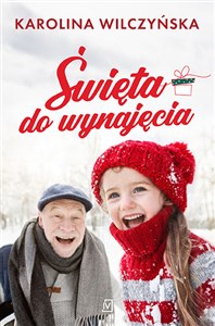 Święta do wynajęcia Polish bookstore