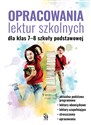 Opracowania lektur szkolnych dla klas 7-8 szkoły podstawowej online polish bookstore