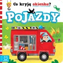 Co kryją okienka? Pojazdy - Anna Podgórska