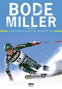 Bode Miller Autobiografia wariata Polish bookstore