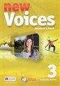 New Voices 3 Podręcznik wieloletni - Catherine McBeth