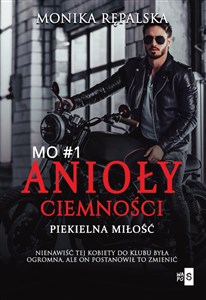 Anioły ciemności Piekielna miłość #1 Canada Bookstore