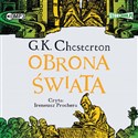 [Audiobook] Obrona świata - Gilbert Keith Chesterton