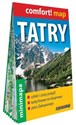 Tatry laminowana mapa turystyczna mini 1:80 000 - 