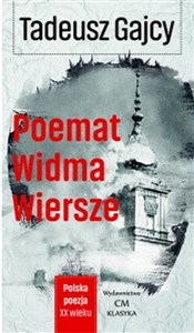 Poemat Widma Wiersze buy polish books in Usa