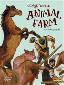 Animal Farm The Graphic Novel Polish Books Canada