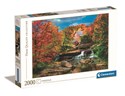 Puzzle 2000 HQ glade creek grist mill 32574 - 