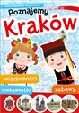 Poznajemy Kraków  - Danuta Klimkiewicz, Wiesław Drabik