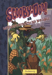 Scooby-Doo! I Upiorny strach na wróble Polish Books Canada