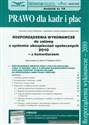 Rozporządzenia wykonawcze do ustawy o systemie ubezpieczeń społecznych 2010 z komentarzem - Polish Bookstore USA