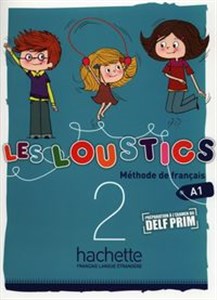 Les Loustics 2 Podręcznik polish usa