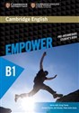 Cambridge English Empower Pre-intermediate Student's Book buy polish books in Usa