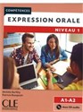 Expression orale 1 A1+A2 Ćwiczenia + CD  