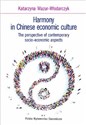 Harmony in Chinese economic culture The perspective of contemporary socio-economic aspects chicago polish bookstore