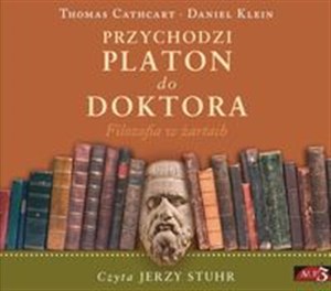 [Audiobook] Przychodzi Platon do Doktora Filozofia w żartach - Polish Bookstore USA