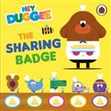 Hey Duggee: The Sharing Badge   