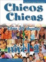Chicos Chicas 2 Podręcznik chicago polish bookstore