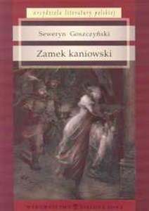 Zamek kaniowski books in polish