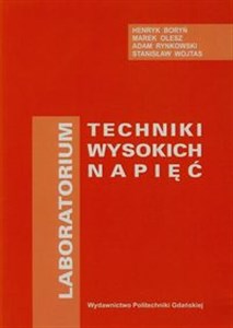 Laboratorium techniki wysokich napięć - Polish Bookstore USA