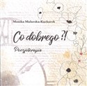 Co dobrego?! Poezjoterapia books in polish