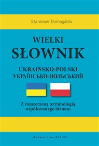 Wielki słownik ukraińsko-polski  