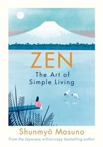 Zen: The Art of Simple Living Polish bookstore
