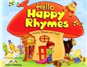 Hello Happy Rhymes. Big Story Book  - Polish Bookstore USA