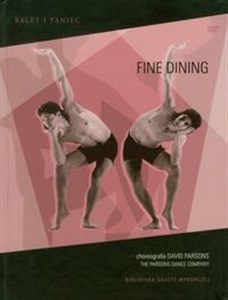 Fine Dining + DVD  - Polish Bookstore USA