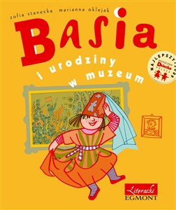 Basia i urodziny w muzeum pl online bookstore