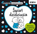 Świat dzidziusia Książeczki kontrastowe - Polish Bookstore USA