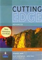 Cutting Edge Advanced Student's Book z CD-ROM Bookshop